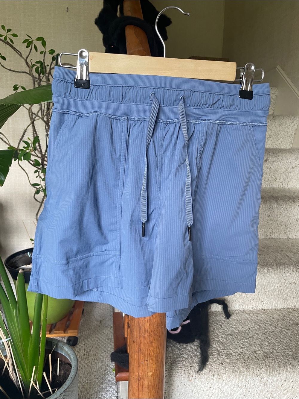 Lululemon Dance Studio High Rise Women's Athletic Drawstring Shorts